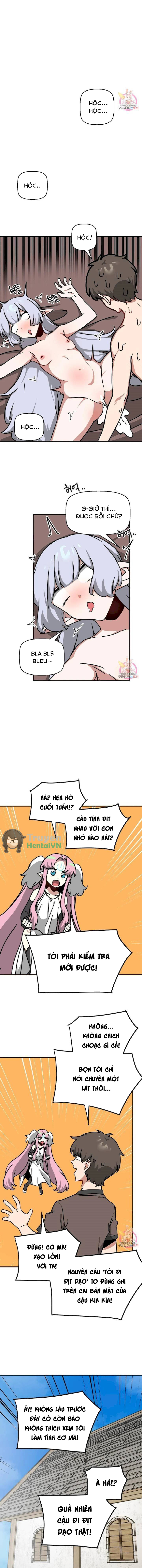 Đọc truyện hentai Vùng đất không đàn ông - dài tập ( đang update ) - Chap 26