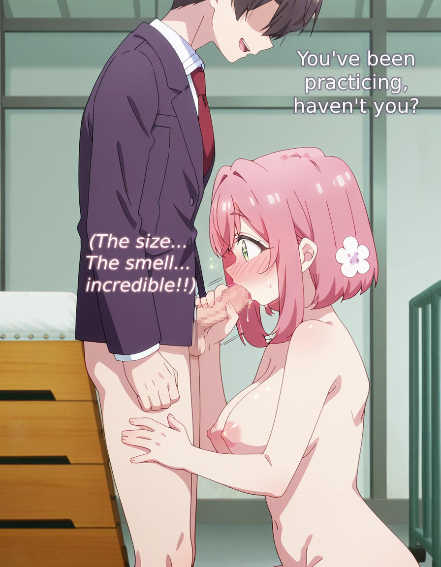 Đọc truyện hentai Tuyển tập Albums Art hentai - Chap 828 - Cloning Rentaro 5: Hakari