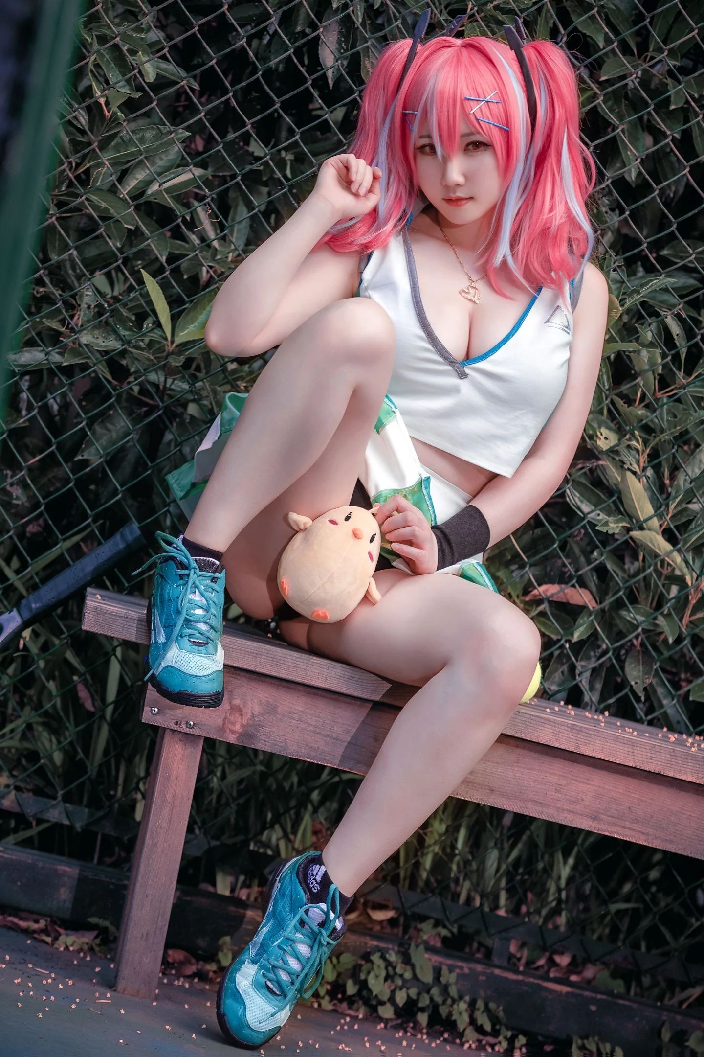 Đọc truyện hentai Tuyển tập Albums siêu phẩm Cosplay - Chap 1212 - Bremerton