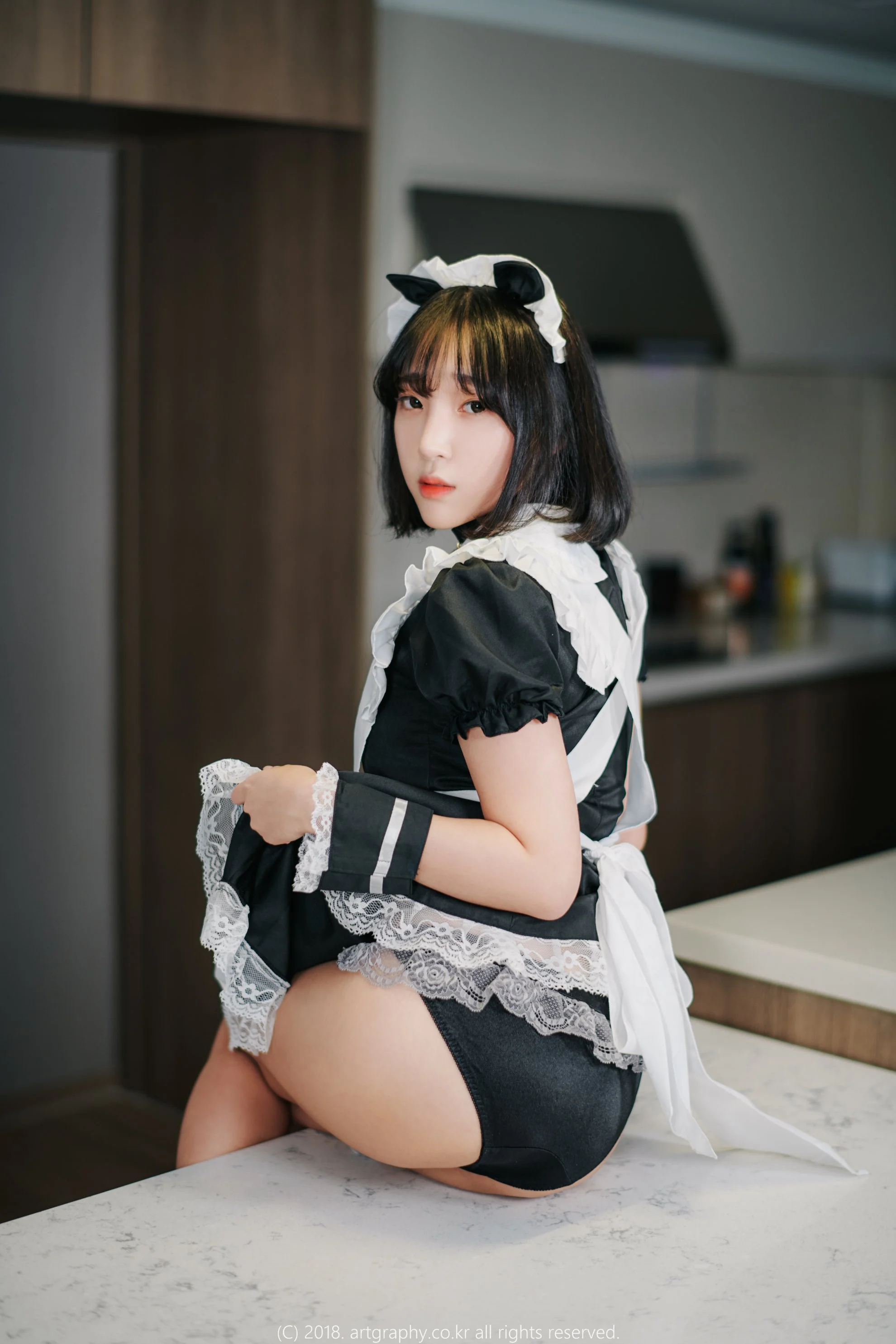 Đọc truyện hentai Tuyển tập Albums siêu phẩm Cosplay - Chap 57 - ArtGravia Vol.042 - inkyung97