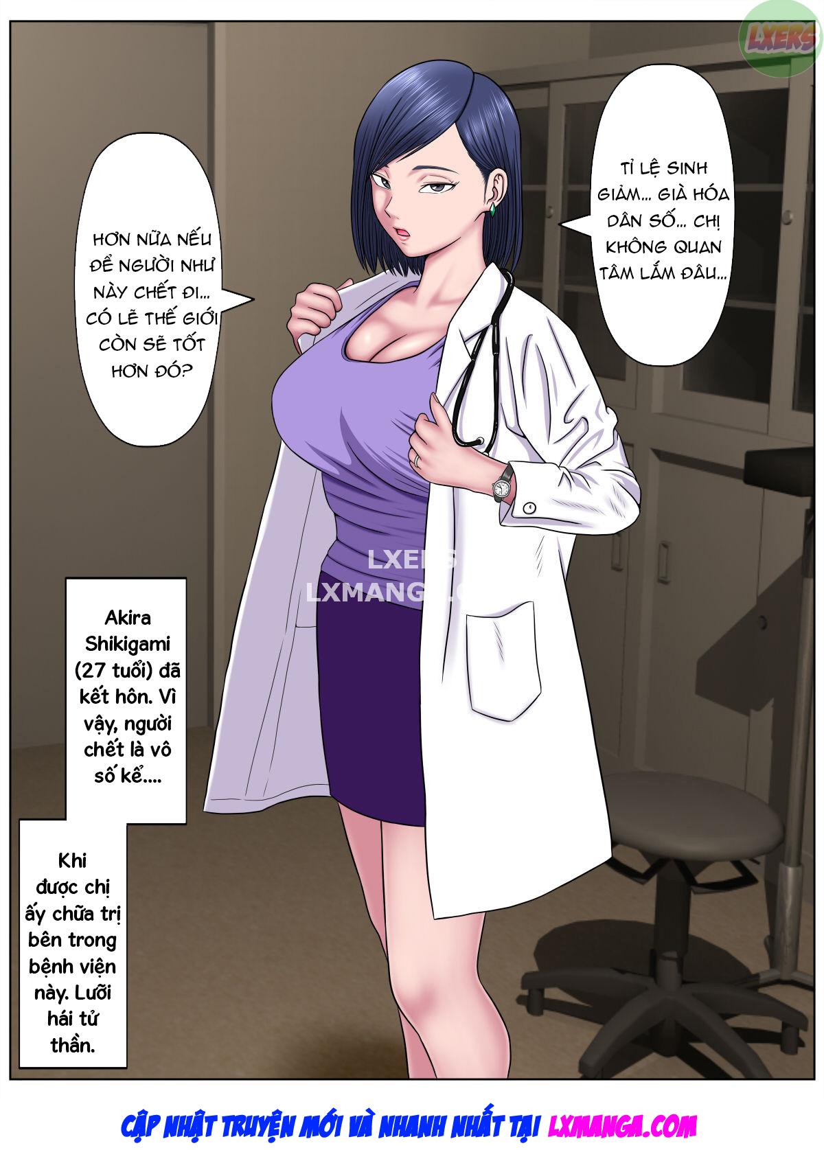 Đọc truyện hentai FUCK OR DIE - Chap 3