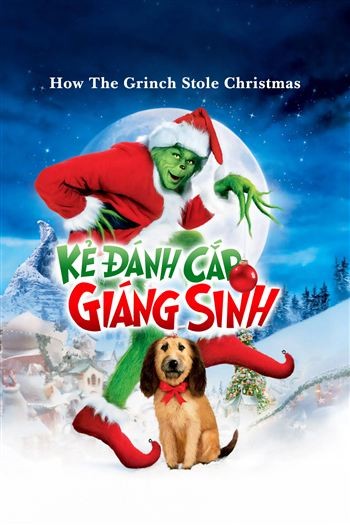 Kẻ Đánh Cắp Giáng Sinh