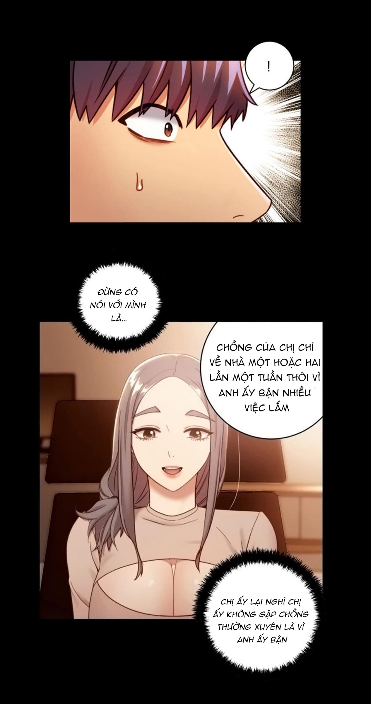 Đọc truyện hentai Bạn Của Mẹ Kế - Chap 26