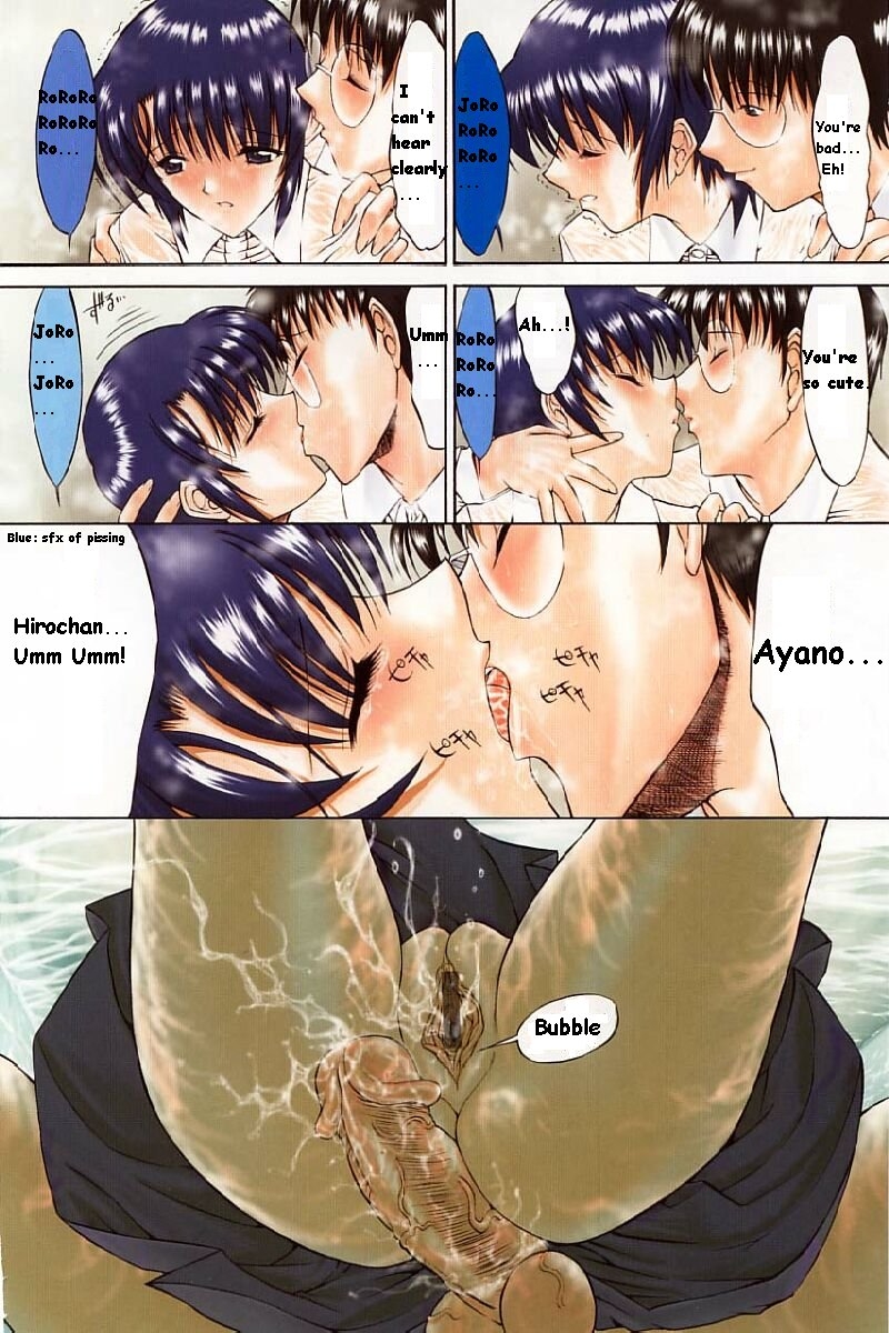 Đọc truyện hentai Kassen Soubatsu - Chap 4