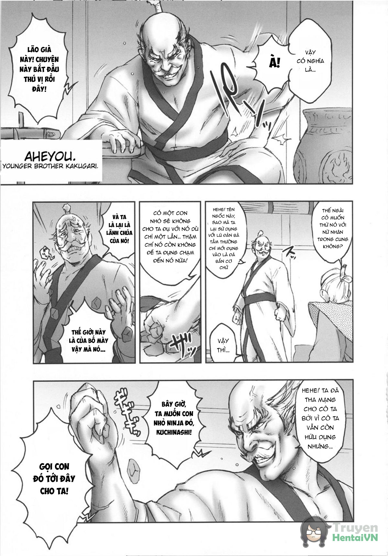 Đọc truyện hentai NIPPON H ISLAND - Oneshot