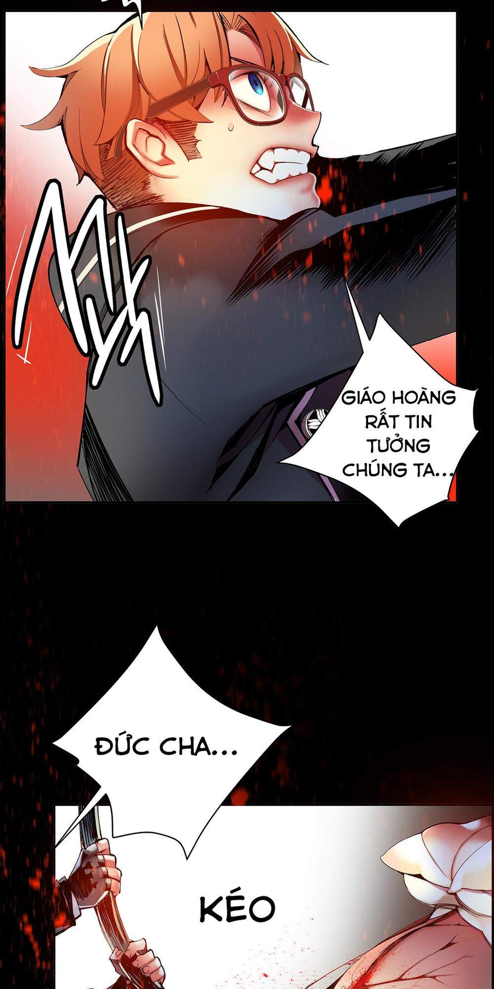 Đọc truyện hentai Sự Ràng Buộc Của Lilith - Chap 21