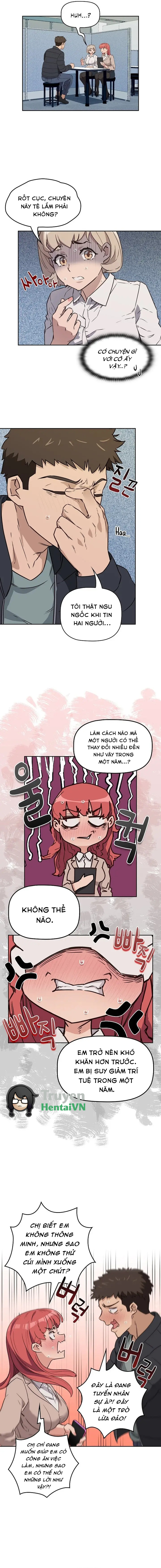 Đọc truyện hentai 4 chúng tôi không thể sống cùng nhau - Chapter 1