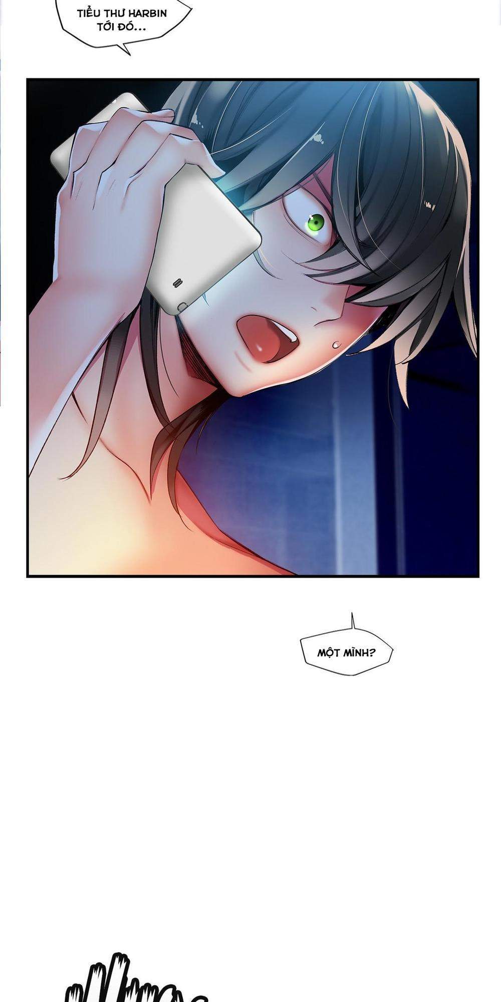 Đọc truyện hentai Sự Ràng Buộc Của Lilith - Chap 35