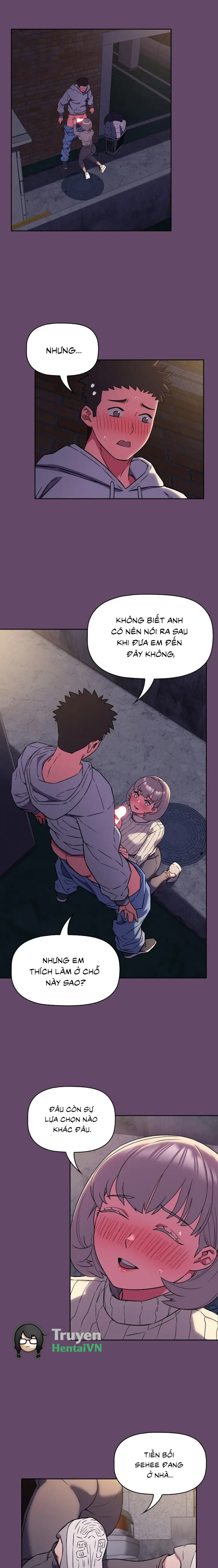 Đọc truyện hentai 4 chúng tôi không thể sống cùng nhau - Chapter 12