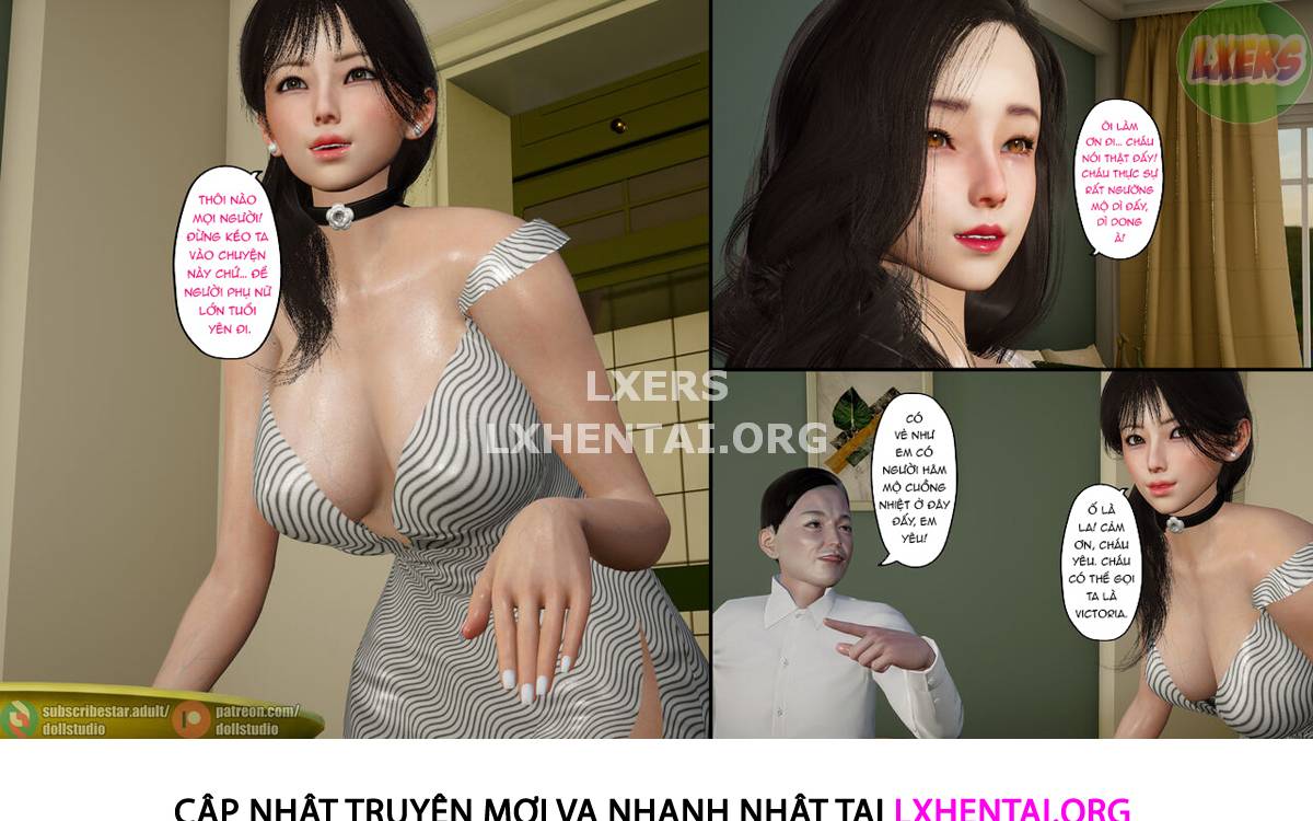 Đọc truyện hentai Sự thật xấu xí - Oneshot