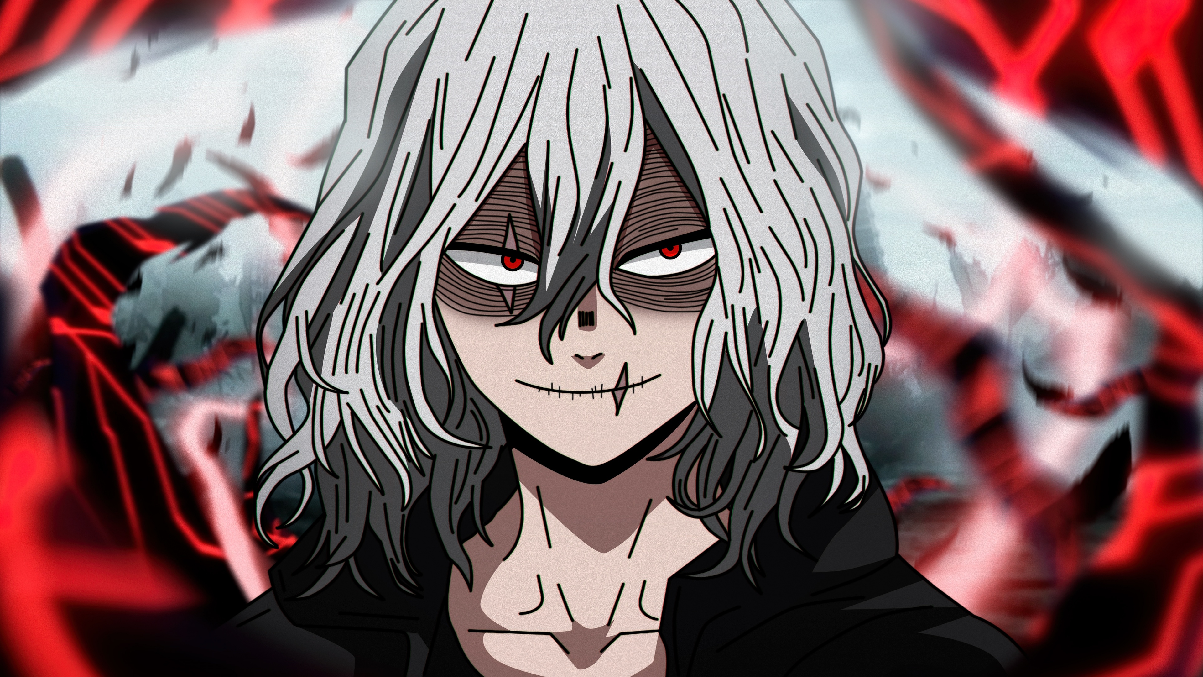 Wallpaper anime ngang 7343