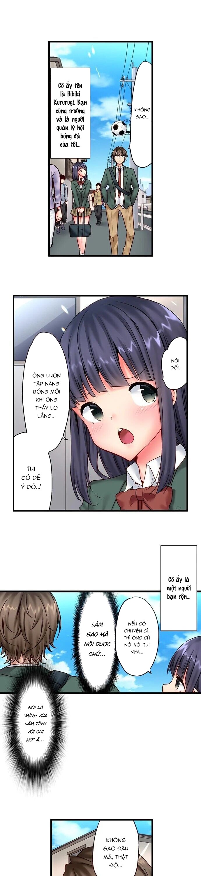 Đọc truyện hentai Thôi Miên Em Trai Tôi Để Phịch - Chap 10