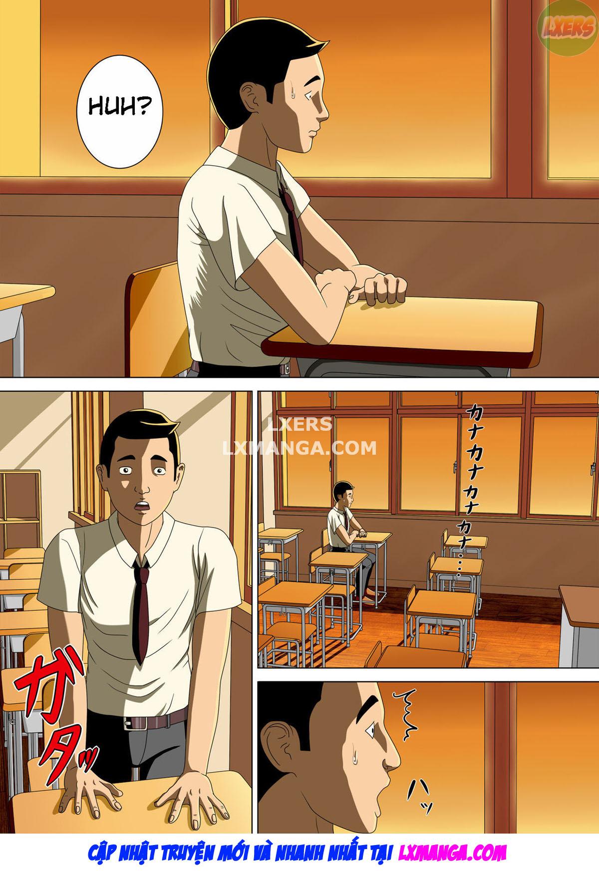 Đọc truyện hentai Cơn ác mộng của em gái xinh đẹp - Chap 3