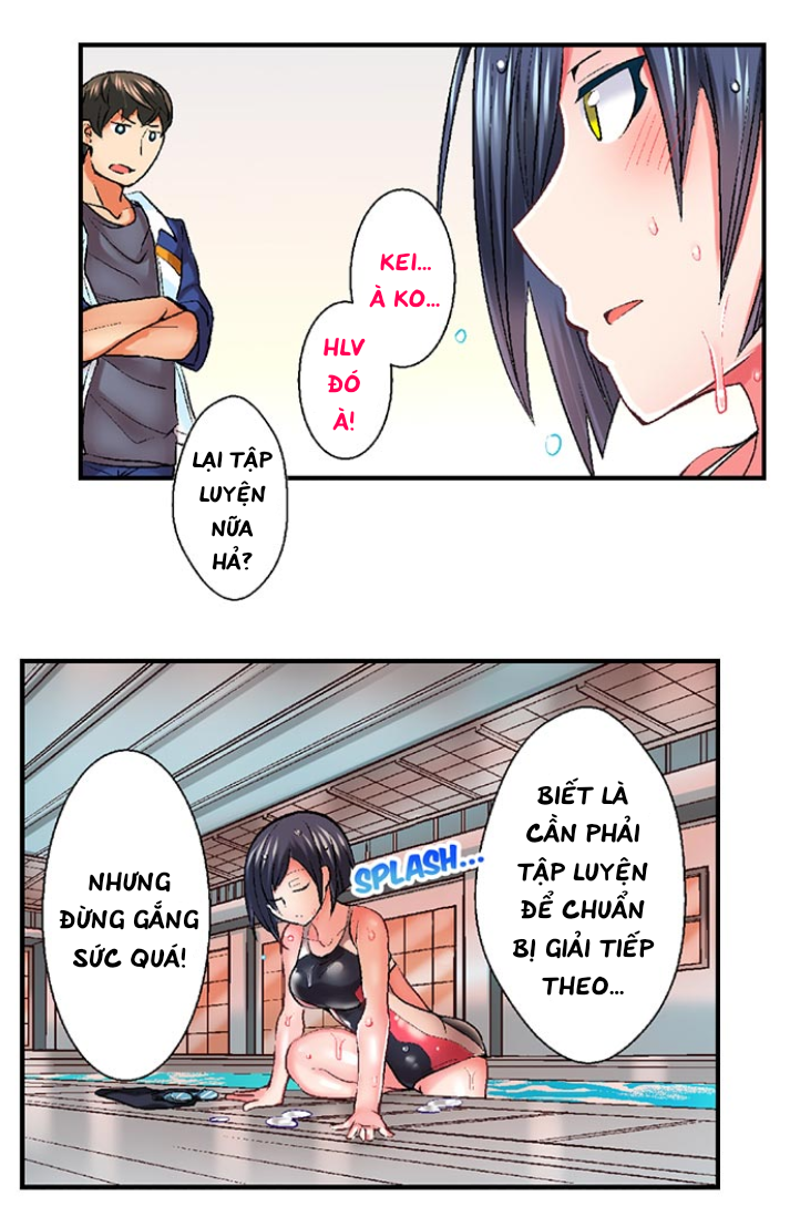 Đọc truyện hentai Ham muốn tình dục mạnh mẽ của em . - Chap 1 : Khúc mắc của em là gì ?