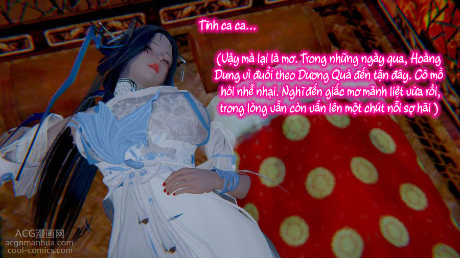 Đọc truyện hentai Huang Rong Biography - Chap 1