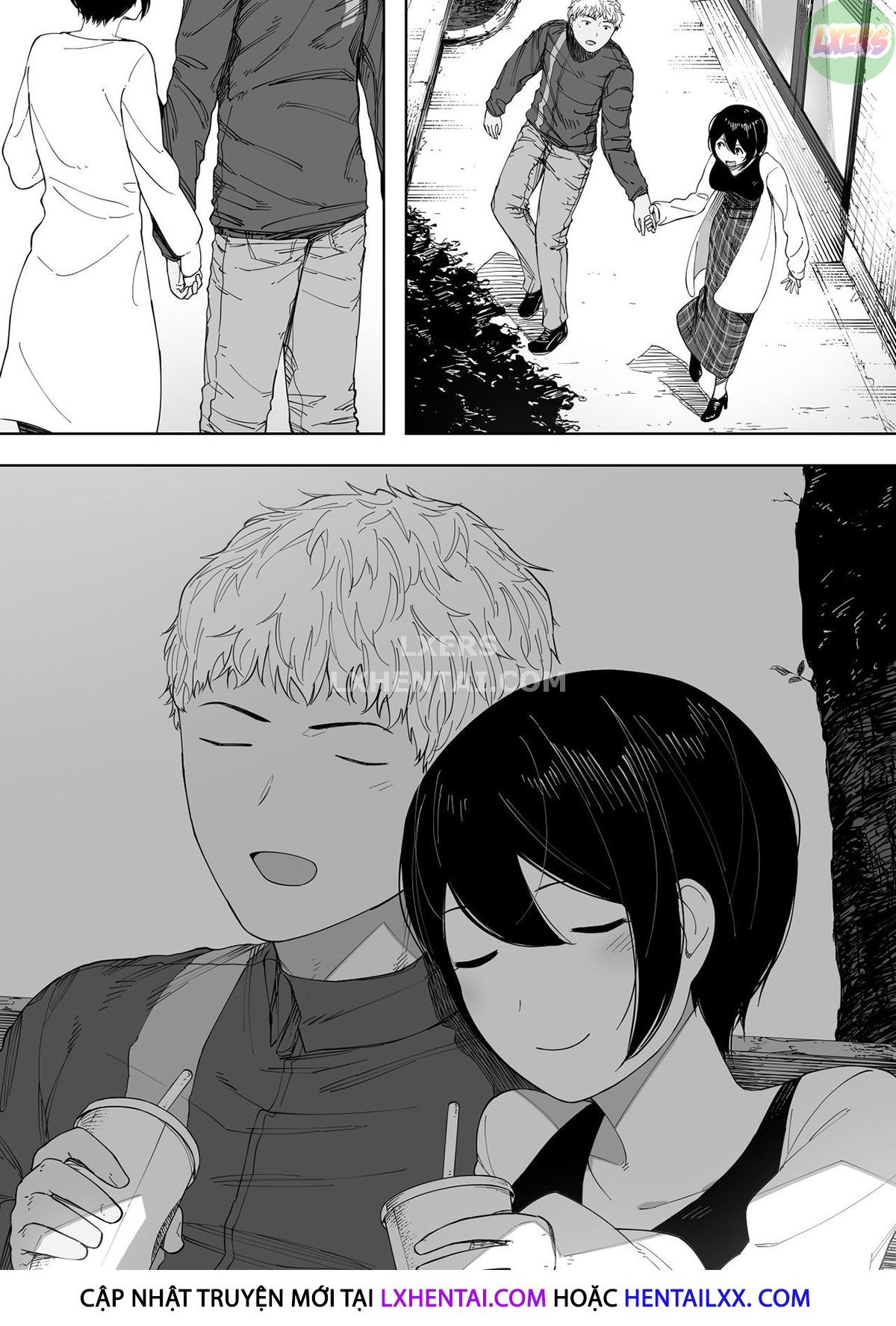 Đọc truyện hentai Aisai, Doui No Ue, Netorare 3 ~Ogawa-Ke No Baai~ - Oneshot