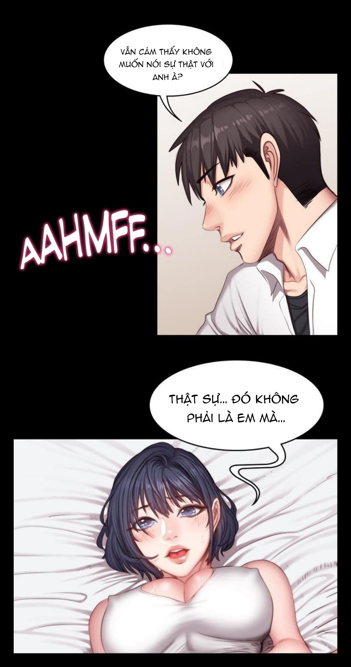 Đọc truyện hentai Huấn Luyện Viên Thể Hình - Chap 23