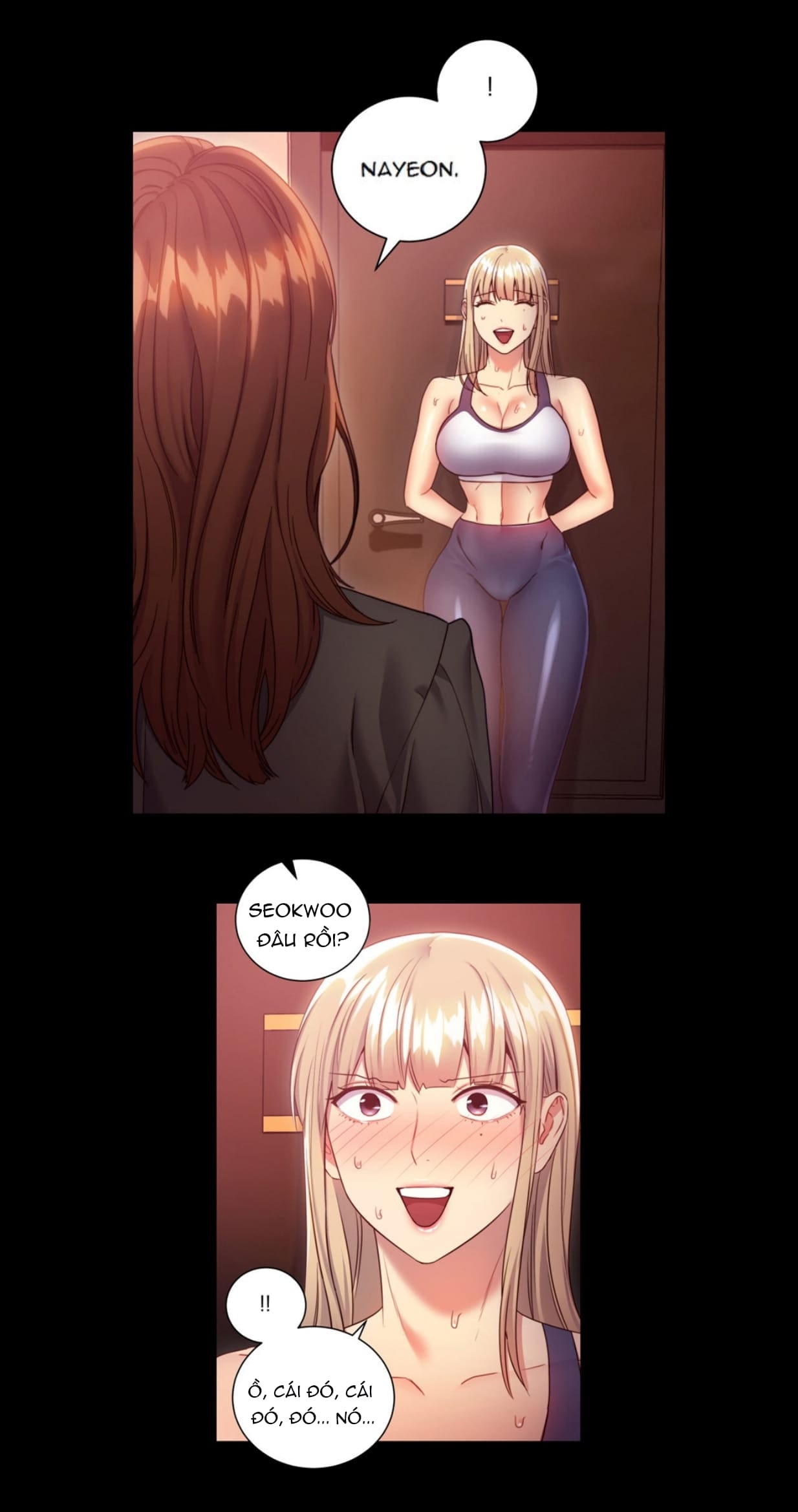 Đọc truyện hentai Bạn Của Mẹ Kế - Chap 16