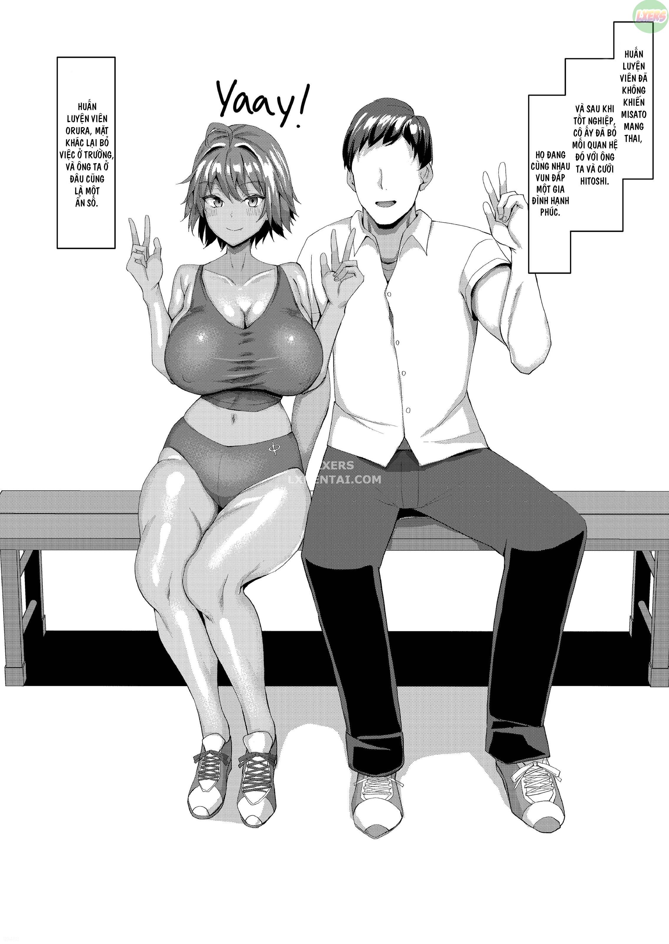 Đọc truyện hentai Crash Course with Coach - Oneshot