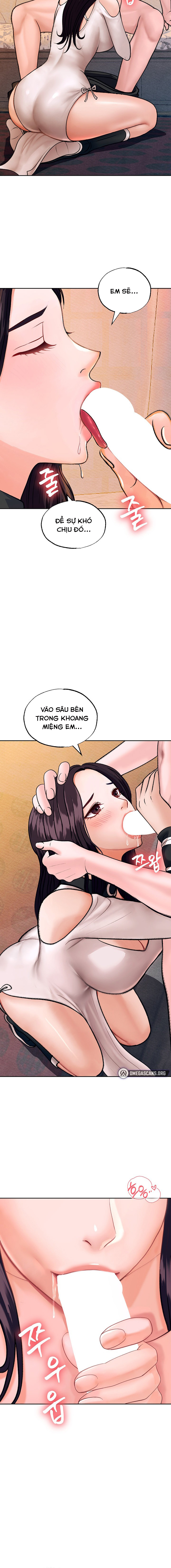 Đọc truyện hentai Lạc đến thế giới dục vọng - Chap 1