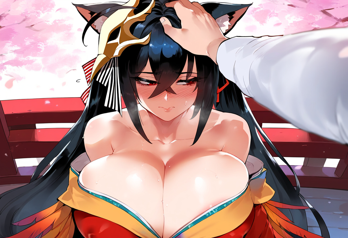 Đọc truyện hentai Tuyển tập Albums Art hentai - Chap 151 - Good girl Taihou