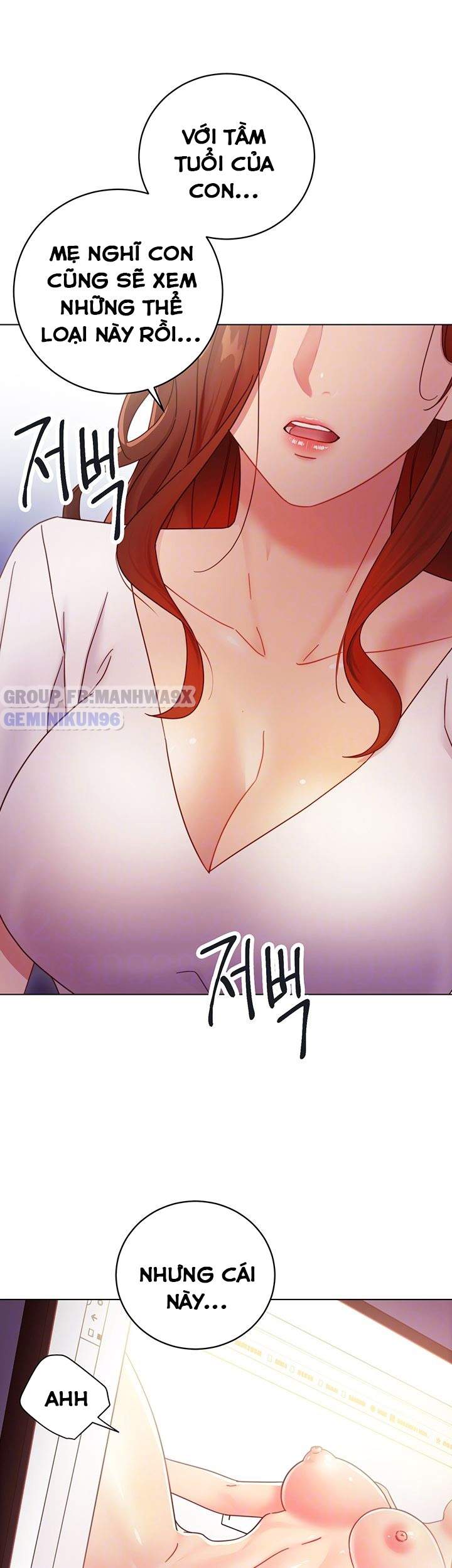 Đọc truyện hentai Bạn Của Mẹ Kế - Chap 54