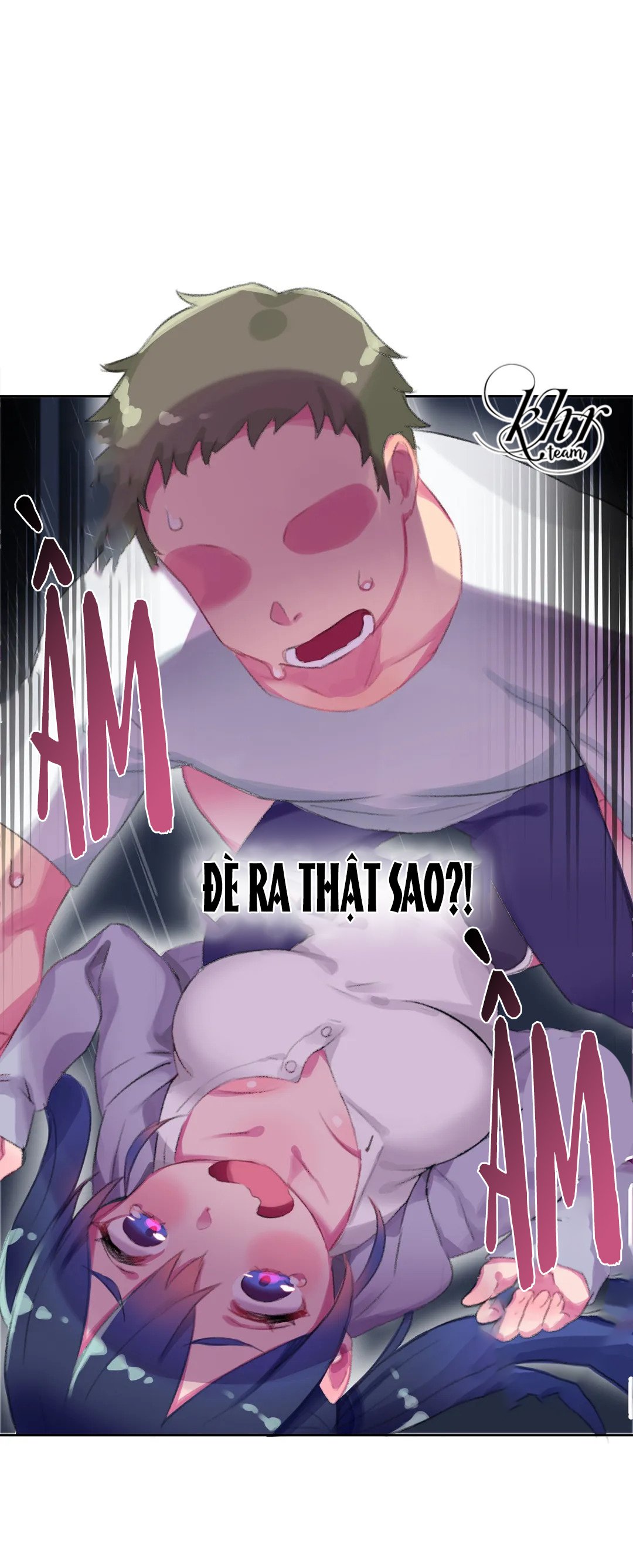 Đọc truyện hentai Câu chuyện nhỏ, bí mật lớn - Chap 6