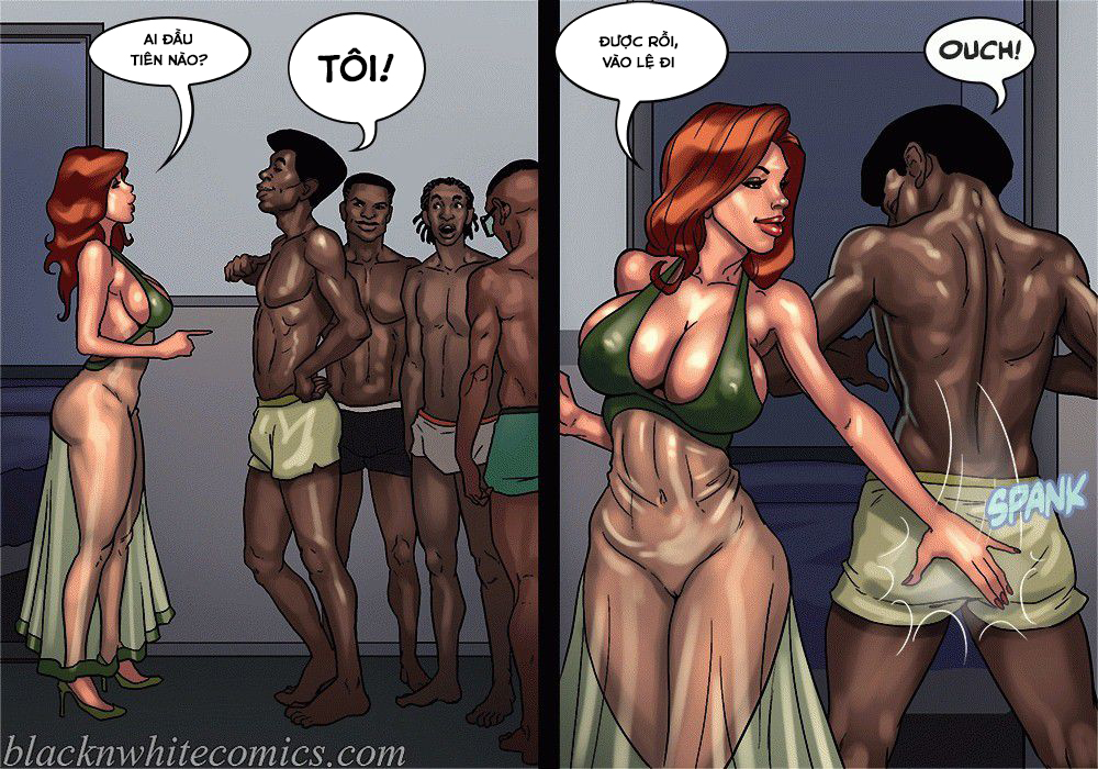 Đọc truyện hentai Mẹ đĩ điếm - Chap 1