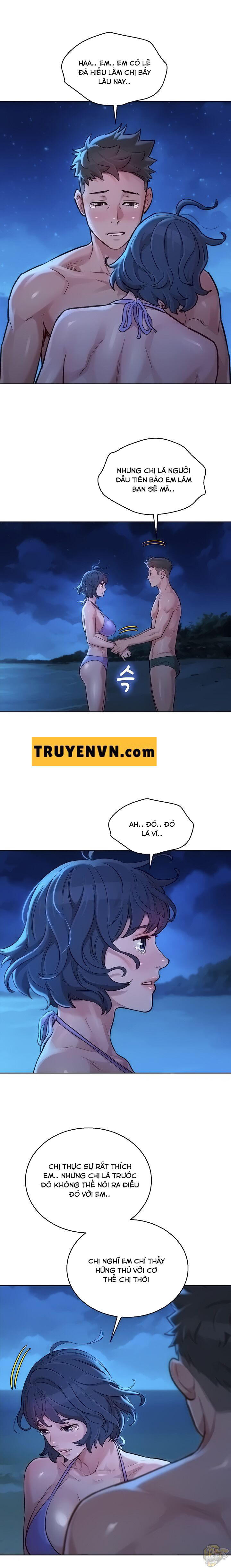 Đọc truyện hentai Chị Gái Hàng Xóm - Chap 138