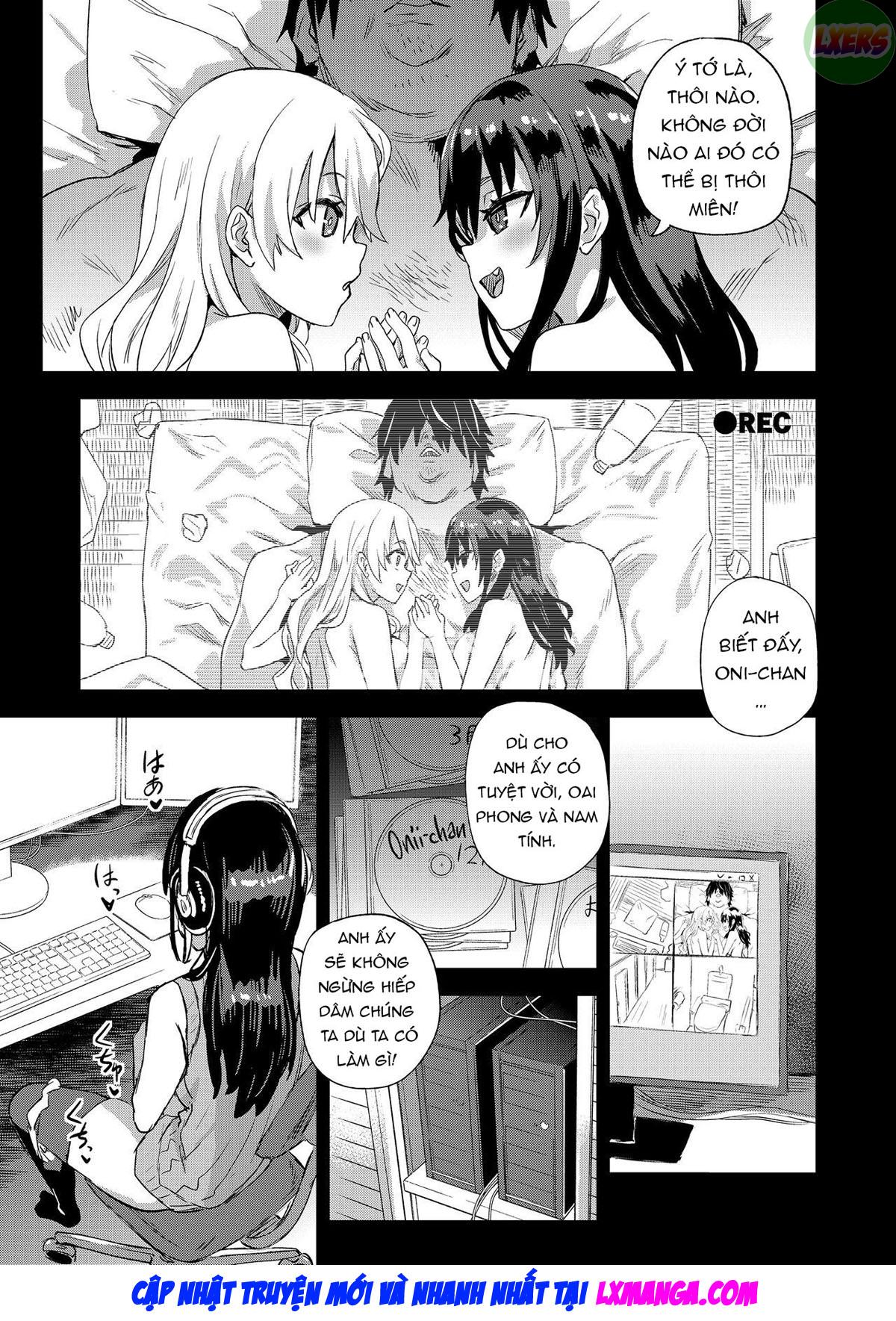 Đọc truyện hentai Thôi miên thật tuyệt vời - Oneshot