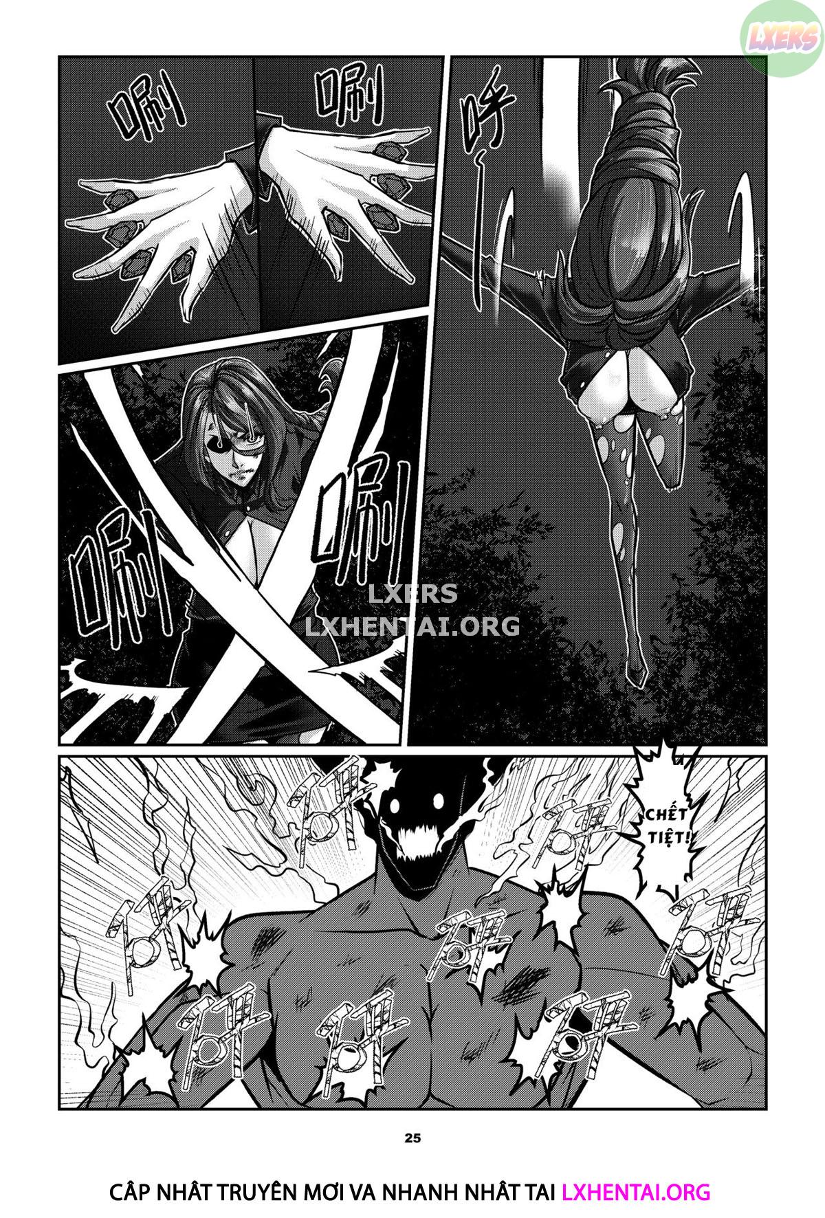 Đọc truyện hentai Sparrow - Chap 6