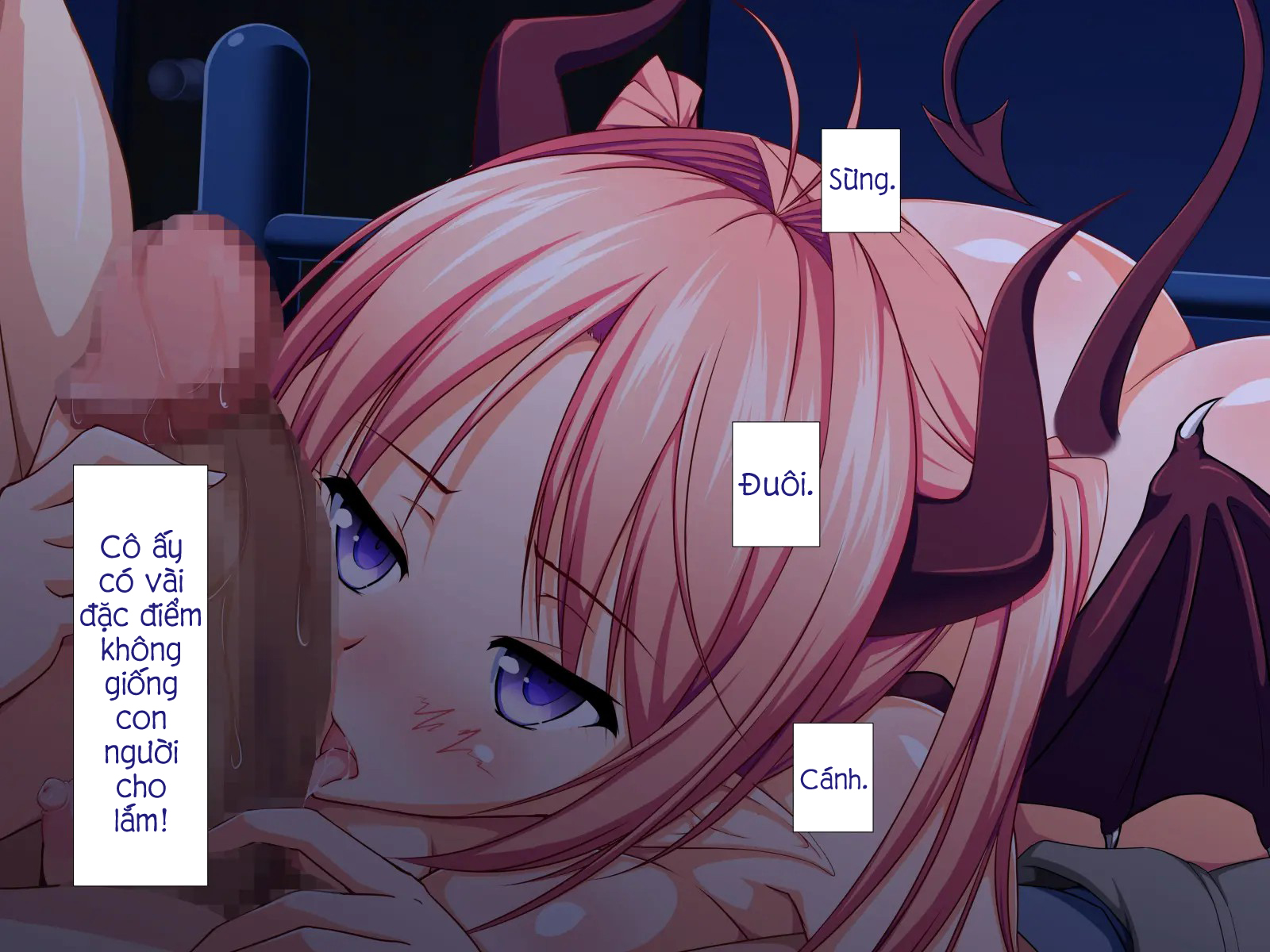 Đọc truyện hentai Giao kèo với Succubus. Phụ nữ trên thế giới là của bạn !! - Chap 1 - Giao kèo với Succubus