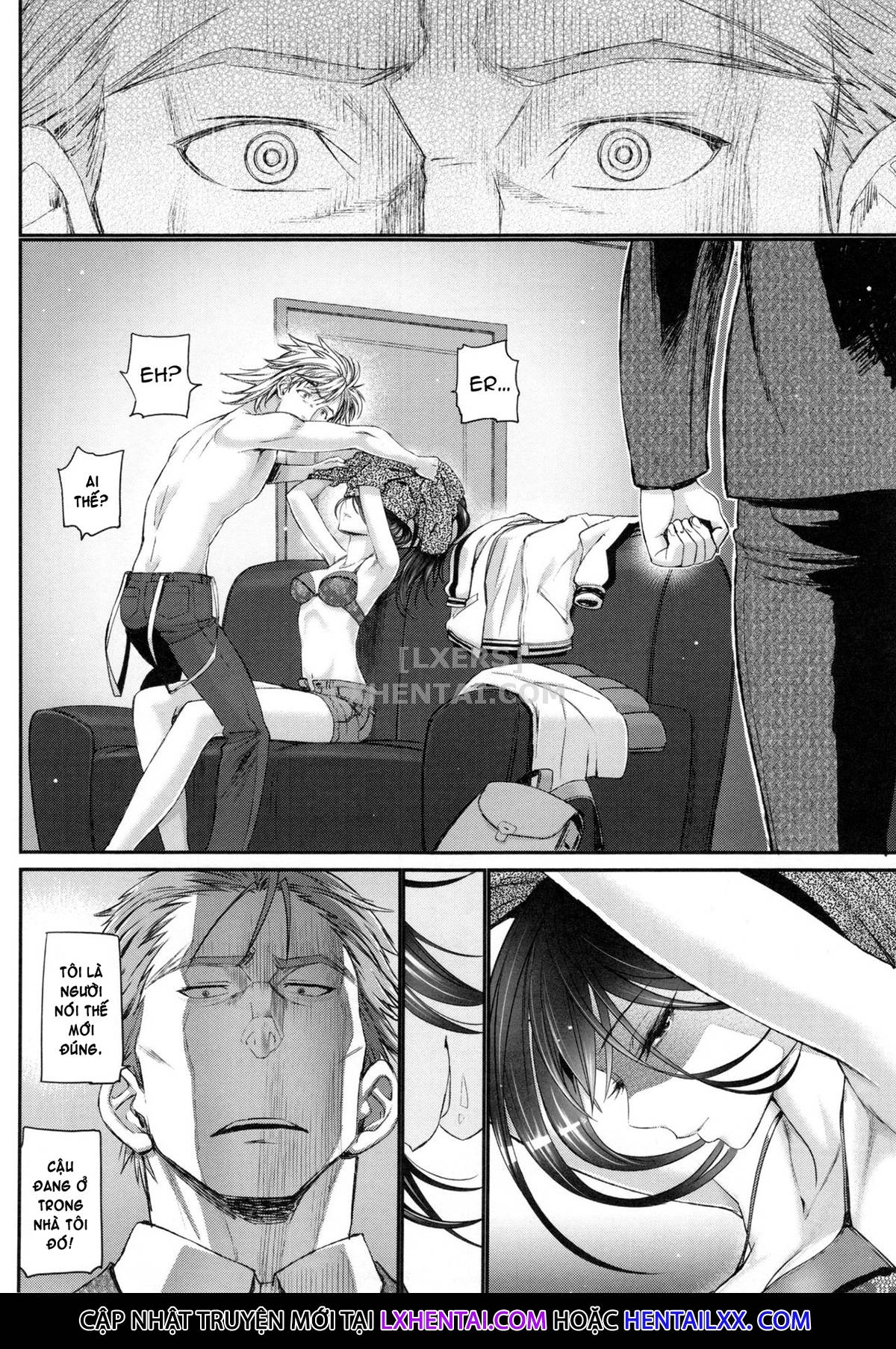 Đọc truyện hentai True Love Lyricism - Chap 2