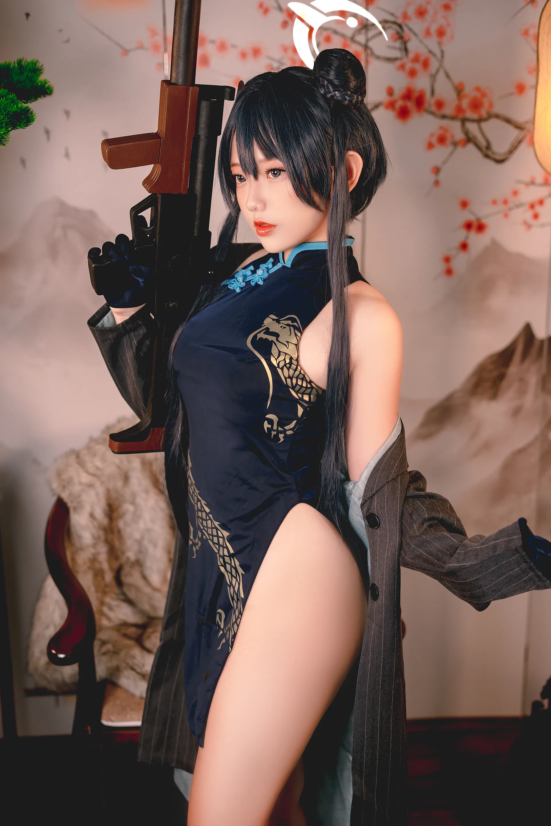 Đọc truyện hentai Tuyển tập Albums siêu phẩm Cosplay - Chap 989 - Messie Huang - Kisaki
