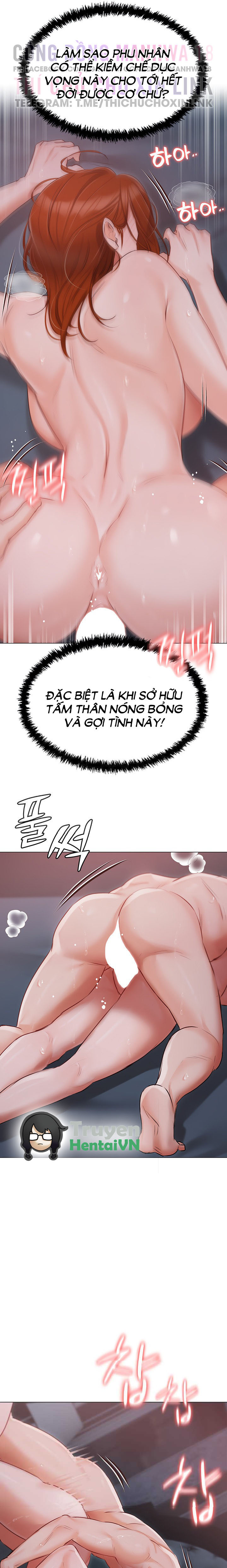 Đọc truyện hentai Bí Mật Biệt Thự Hyeonjung - Chap 38