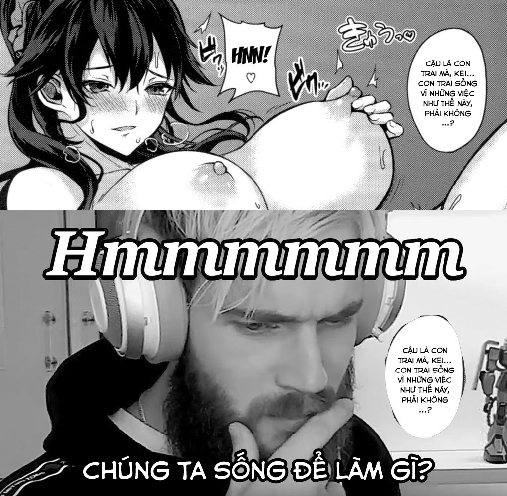 Đọc truyện hentai Dàn Harem Idol - Chap 1