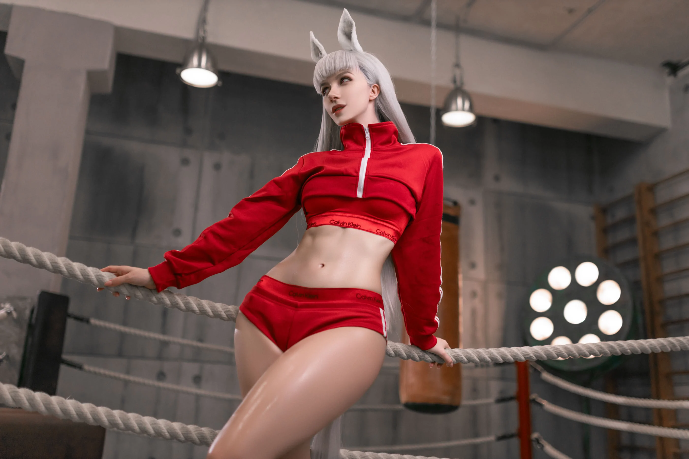 Đọc truyện hentai Tuyển tập Albums siêu phẩm Cosplay - Chap 1336 - Mik Allen - Gold Ship