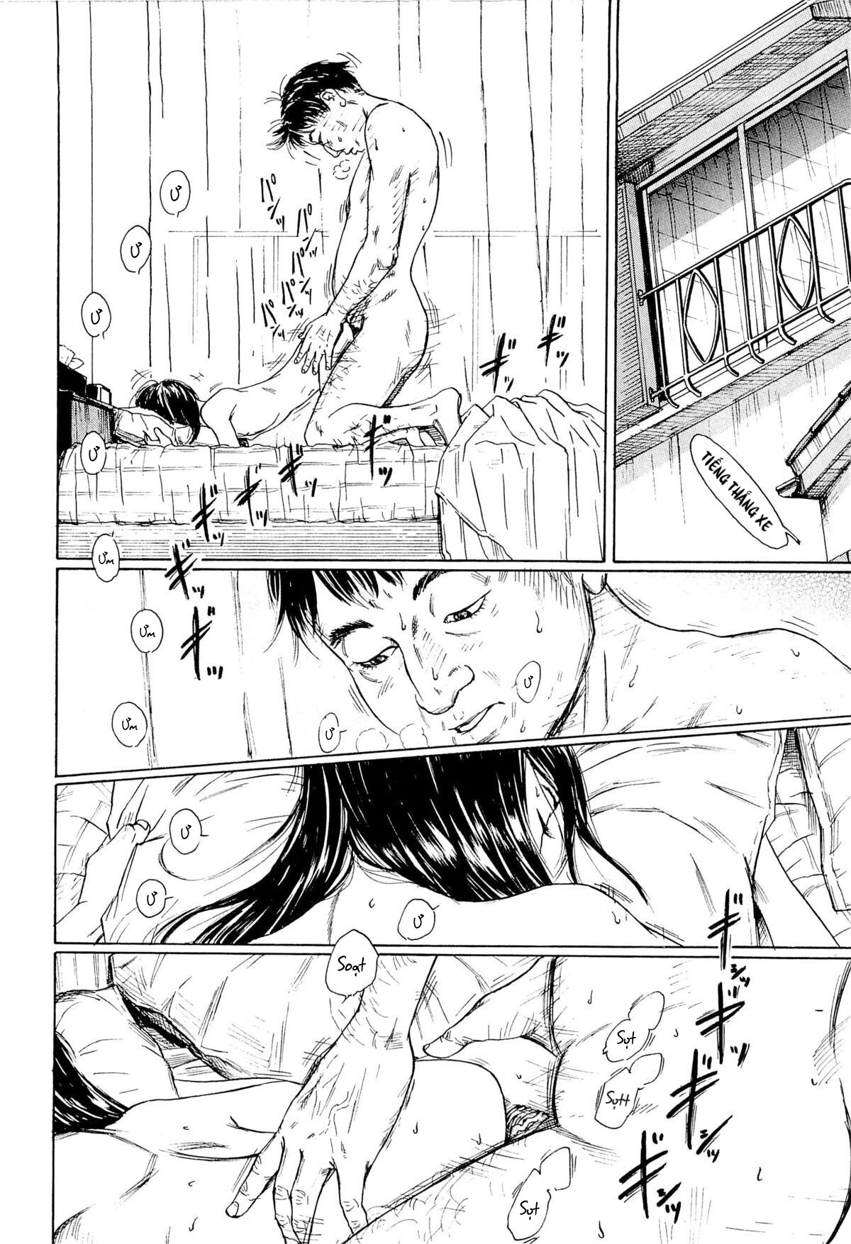 Đọc truyện hentai Kaineko - Chap 3