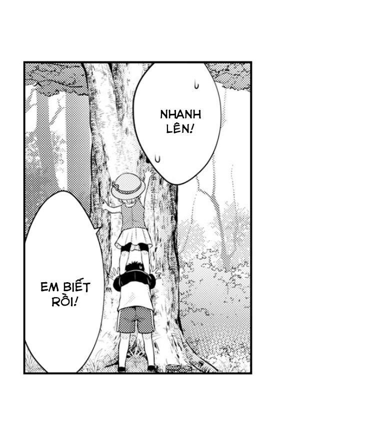 Đọc truyện hentai Ngọn lửa trong tầm tay - Chapter 22: Hồi tưởng