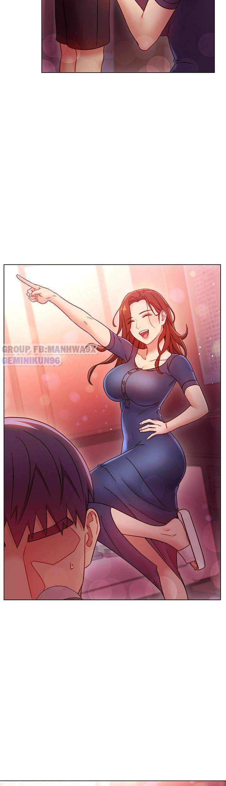 Đọc truyện hentai Bạn Của Mẹ Kế - Chap 55