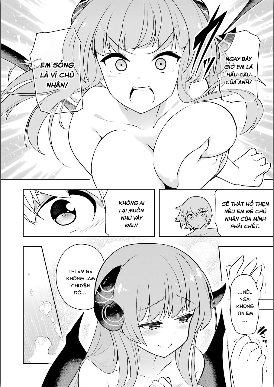 Đọc truyện hentai Tôi không có duyên với Bạch Ma Thuật, thế còn Hắc Ma Thuật thì sao? - Chap 1 [Hắc Ma Thuật có thực sự tệ như tôi từng nghĩ?]