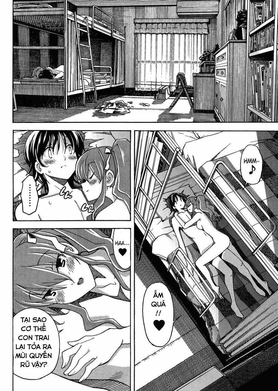 Đọc truyện hentai Uwakoi - Chap 8