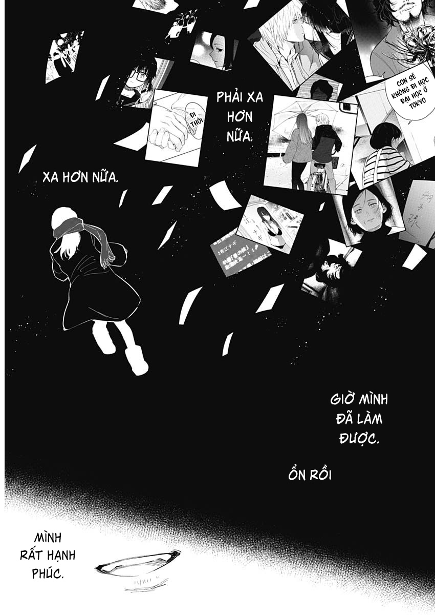 Đọc truyện hentai Shounen no Abyss - Chap 132: Mặt trời mọc rồi cũng sẽ lặn