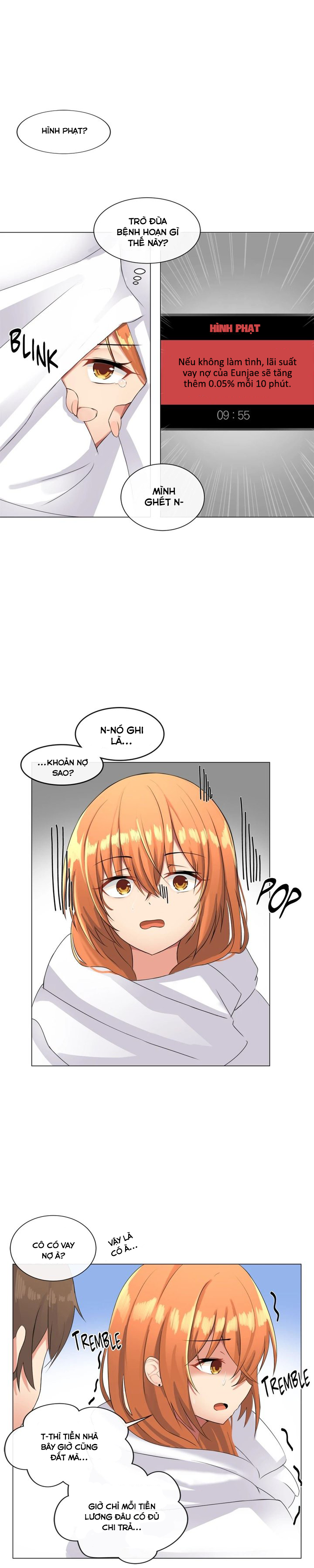 Đọc truyện hentai Sexcape Room: Pile Up - Chap 1