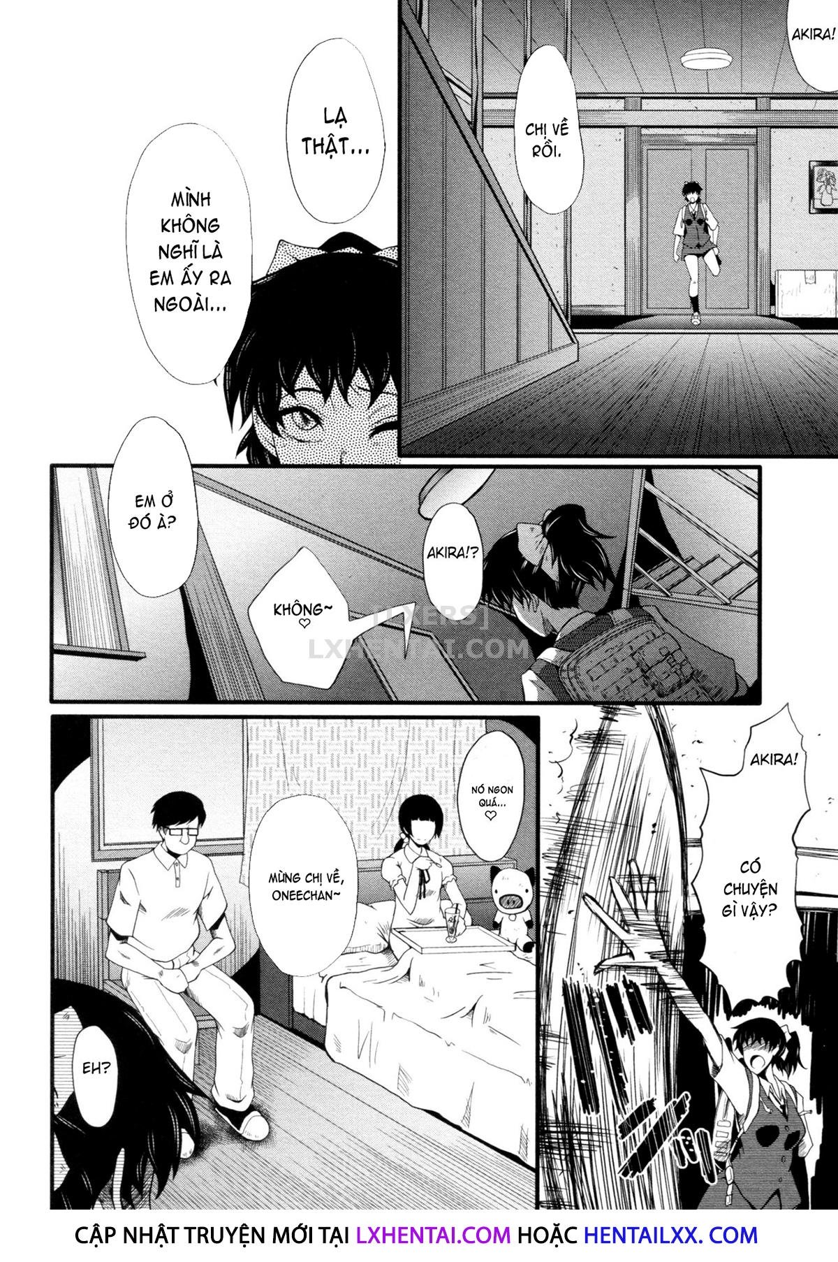 Đọc truyện hentai Yaribeya No Oyako - Chap 1