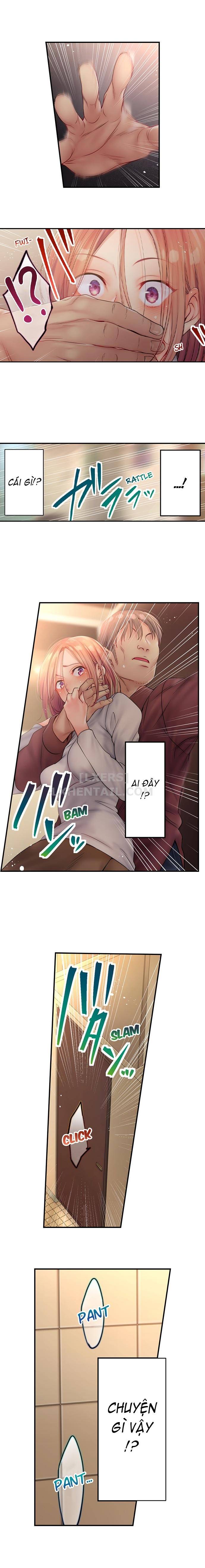 Đọc truyện hentai Tôi Không Thể Cưỡng Lại Cách Hắn Mát-xa! - Chap 67-68-69