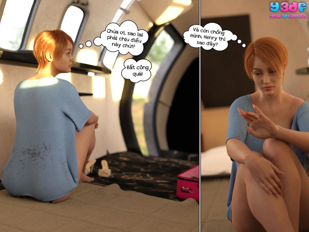 Đọc truyện hentai Niềm hy vọng - Chap 1A