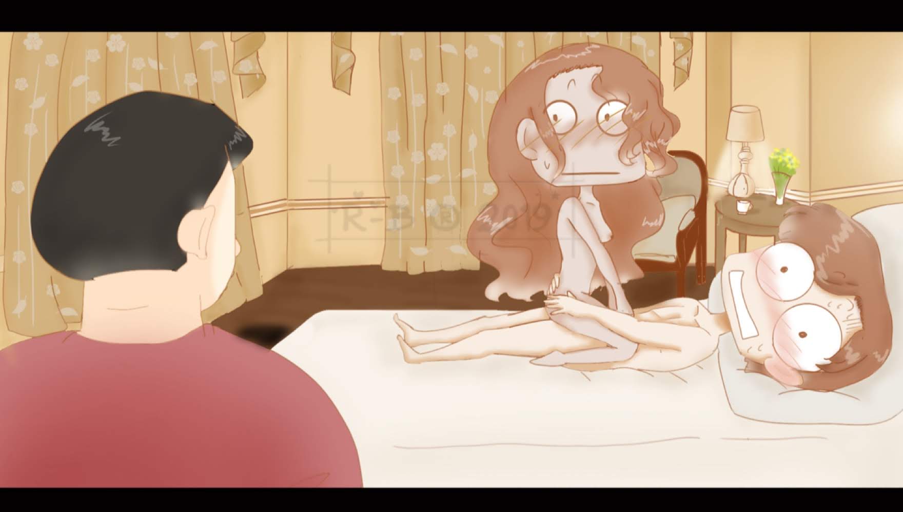 Đọc truyện hentai What I Think About You ( POV) - Chap 0: The Story Teller