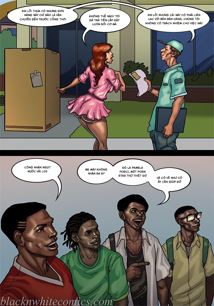 Đọc truyện hentai Mẹ đĩ điếm - Chap 1