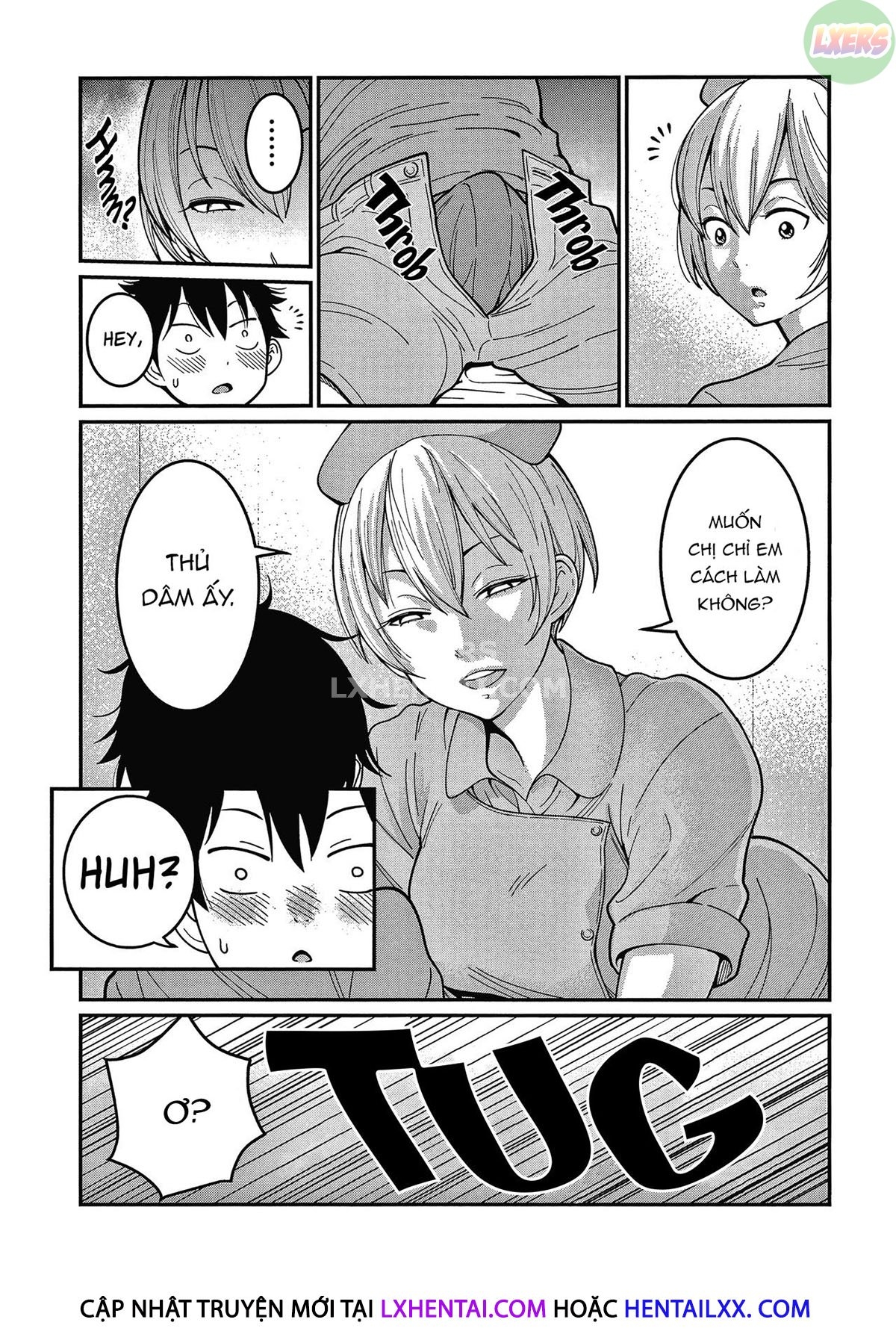 Đọc truyện hentai OneShota Ward 24 Hour Care Harem Hospitalization Life - Chap 1